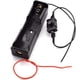 thumbnail image 5 of Paquete de 8 1/2/3/4 x 3,7 V 18650 Carcasa de soporte de batería Caja de almacenamiento de batería de plástico con cables (ranuras de 1/2/3/4) para soldar y conectar fácilmente Kuyhfg Bienvenido a Kuyhfg, 5 of 5