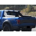 thumbnail image 3 of Armordillo 7161832 Stealth Universal Chase Rack For Mid Size Trucks, 3 of 9