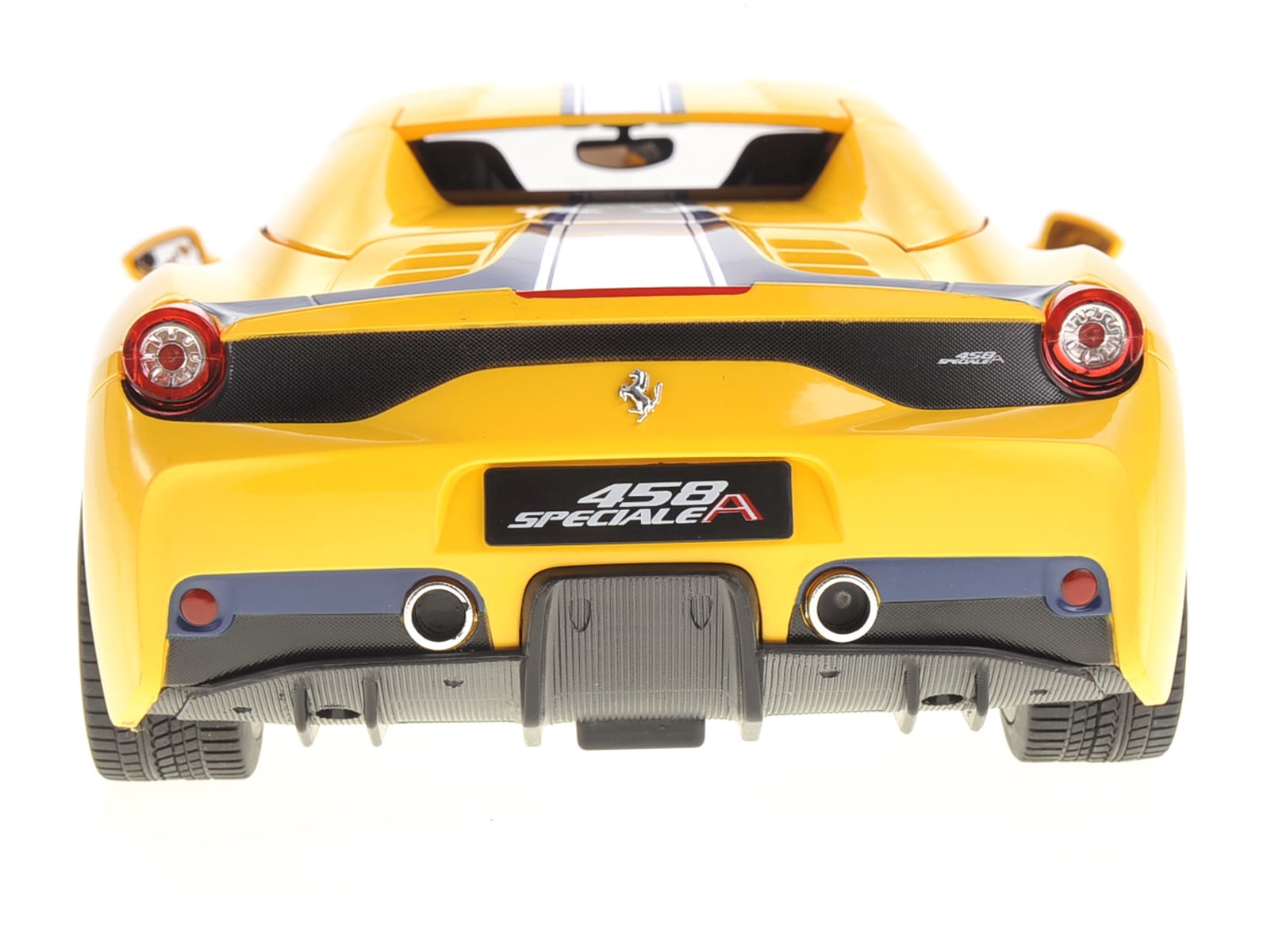 PlayWorld Ready! Set! Race! 1:14 RC Ferrari 458 Speciale A - Yellow