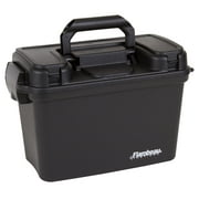 Flambeau 6430SD Tactical Dry Box Case 13" x 6.5" x 8.25" Polymer Black