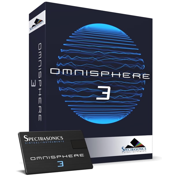 Sintetizador Spectrasonics Omnisphere 3 con miles de sonidos