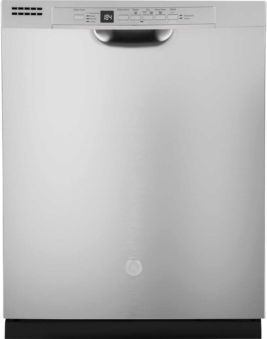 ge dishwasher with piranha