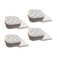 thumbnail image 2 of Luz sumergible 13 LED IP68 luces LED impermeables para fiesta en estanque de acuario 4 piezas mayimx Luz sumergible, 2 of 9