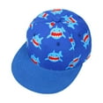 thumbnail image 3 of TAIAOJING Kids Baseball Cap Hat Children's And Boys Sun Shade Girls Print Hat Hop Baby Caps Cartoon Baseball Kids Hat, 3 of 9