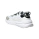 thumbnail image 4 of Tenis Hombre Casuales Modernos Básicos Tipo Piel Blanco blanco 30 What's Up 024C1Z, 4 of 7