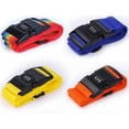 thumbnail image 2 of One-word password packing belt luggage strap suitcase strap strap reinforcement belt safety strap, 2 of 3