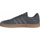thumbnail image 4 of Adi-das VL COURT 3.0 LOW LACE-UP CASUAL SNEAKER MEN SHOES GREY/GUM SIZE 11.5 NEW, 4 of 6