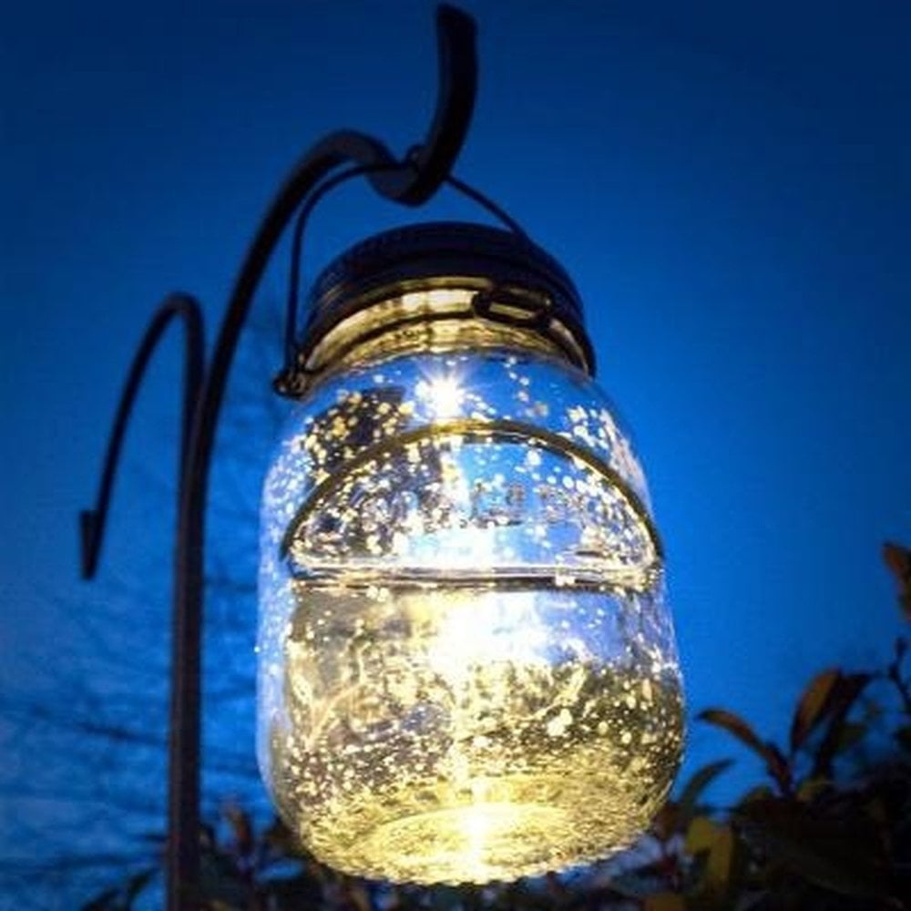 Malibu Solar Mason Jar Led Lamp Glass Firefly Jars That Light Up Malibu Solar Mason Jar Led Lamp Glass Firefly Jars That Light Up The Garden Or Patio For Hours Ambiant Lighting When Hanging Around Home And Great
