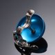 thumbnail image 3 of Hytrove Para Azul Que A Ciclistas Y Peatones En, 3 of 8