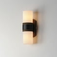 thumbnail image 3 of Maxim Lighting - Ruffles - 2 Light Outdoor Wall Mount-14 Inches Tall and 5.25, 3 of 5