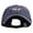 Navy, variant on NASA Logo Embroidered Big Size Washed Pigment Dyed Cap - Navy XL-3XL