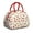 Red-11, variant on Watermelon Lovers Insulated Lunch Bag, Reusable Thermal Cooler Tote with Fresh Watermelon Print, Ideal for Work, Travel, and Beach Days