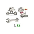 thumbnail image 4 of Sticker Creator Set | Flycatcher smART Sketcher 2.0, 4 of 4