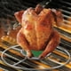 thumbnail image 5 of Ndcxsfigh Soporte para Asar Pollo Y Lata Rejilla para Pavo Acero Inoxidable para Ahumador Y Parrilla, 5 of 9