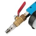thumbnail image 4 of Automotive Brake Fluid Bleeder Pneumatic Hydraulic Clutch Oil Exchange Drained Kit Hand Tool, 4 of 8