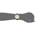 thumbnail image 2 of Timex Women's Easy Reader Leather Strap TW2R63300 Watch, 2 of 4