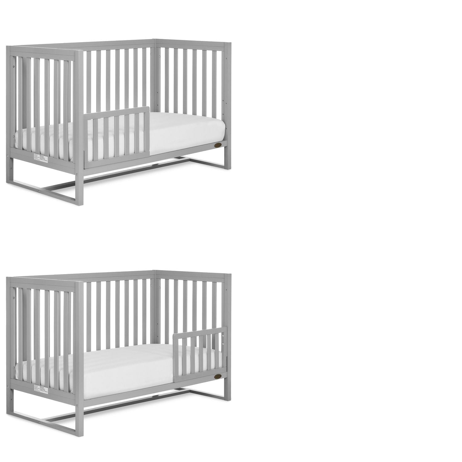 Dream On Me Arlo 5-In-1 Convertible crib