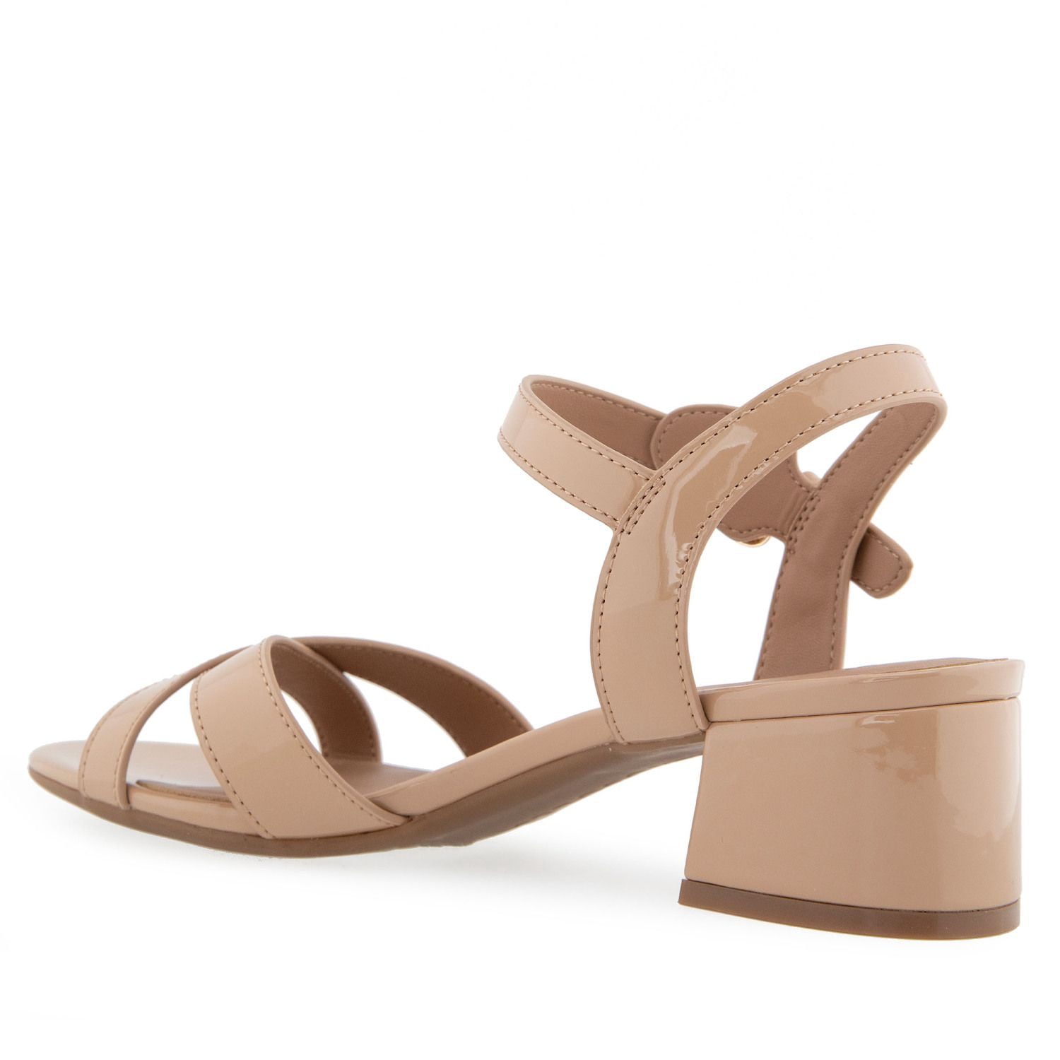 Aerosoles Cinzia Women's Block-Heeled Sandals Color: Mermaid