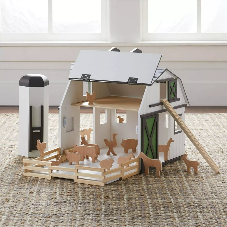 Hearth and sale hand toy barn