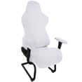 thumbnail image 3 of Gaming Chair Cover Soft for cover gaming chair protector Rotating Chair Reclining Racing Gaming Chair white, 3 of 8