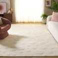 thumbnail image 2 of SAFAVIEH Cambridge Talisha Dot-Print Area Rug, Ivory, 8' x 10', 2 of 8