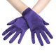 thumbnail image 1 of Guantes largos de satén para mujer, para ópera, boda, novia, fiesta de noche, graduación, mitones para mujer, 1 of 2