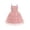 Pink Flower, variant on Arshiner Toddler Girl Tulle Dress Tutu Party Princess Dresses Fairy Photoshoot Dress