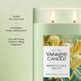 thumbnail image 3 of Yankee Candle Honeysuckle Grove Large Tumbler Scented Candles, 20 oz, 3 of 6