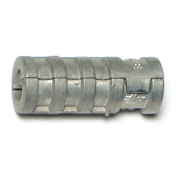 1/4" Zinc Alloy Short Lag Expansion Shields ESAS-073