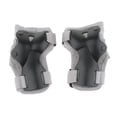 thumbnail image 2 of Almohadillas Protectoras ñeca Sunnimix para Patinaje Adultos Ajustable gris Guardia de muñeca Snowboard, 2 of 8