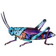 thumbnail image 1 of MasteelfCA Insect Wall Decoration Iron Art Craft Bug Decoration Insect Art for Garden Backyard, 1 of 8