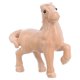 thumbnail image 1 of GOOHOCHY Figura de caballo de madera tallada a mano, estatua de animal del zodíaco, escultura, adorno decorativo hecho a mano para decoración del hogar., 1 of 8