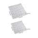 thumbnail image 5 of Moldes De Epoxi Moldes de resina del alfabeto Moldes de juego de ortografía de letras de silicona - Paquete de 2 (B S) Tmvgtek Libre de BPA, 5 of 5
