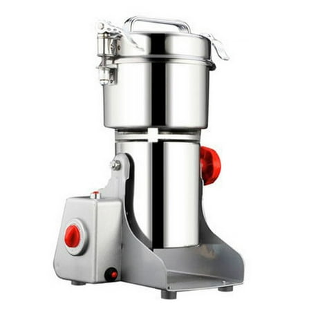 Electric Grain Spices Cereals Coffee Dry Food Mill Grinding Machines Gristmill Home Powder Crusher