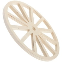 RENACLIPY Western Crafts Wood Beige 1Pcs