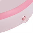 thumbnail image 4 of Baby Inflatable Sofa Chair Infant Learning Seat Built in Pump Inflatable Sitting Up Chair for Home Floor Bed Bathroom Grass Beach, 4 of 4