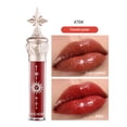 thumbnail image 1 of Pisexur Belleza Maquillaje Brillo labial con efecto espejo Water-Film, hidratante, duradero y resistente a la decoloración, 3,5 mlpara mujeres y hombres, 1 of 2