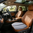 thumbnail image 4 of Universal Gel Seat Cushion Honeycomb Design Enhanced Breathability All Season Comfort Support for Home Car, 4 of 5
