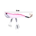 thumbnail image 1 of Señuelo de Pesca Likrtyny Camarón de Madera Luminosa 12 cm 17,2 g Cebo Artificial, 1 of 7