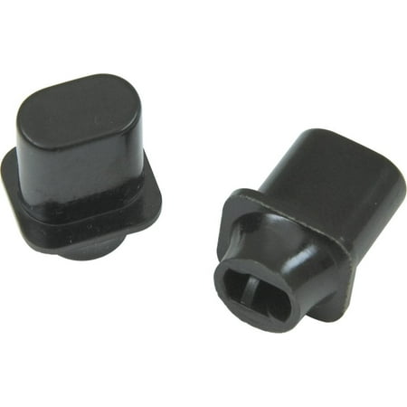 Telecaster Switch Tip Original Telecaster Top Hat Switch Tips (2), Genuine Fender Top Hat switch tips for your Telecaster By Fender ()