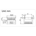 thumbnail image 4 of Redresseur Électromagnétique, Redresseur de Frein pour Module Moteur ZLKS1, 4 of 10
