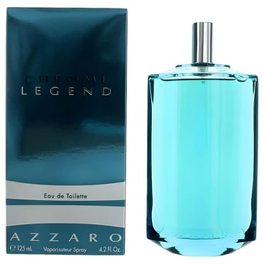 Chrome United by Azzaro, 3.4 oz EDT Spray for Men main image 1