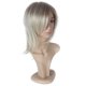 thumbnail image 2 of Peluca corta para cosplay, rubia, sintética, resistente al calor, 48 cm, 2 of 3