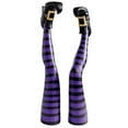 thumbnail image 2 of Halloween Witch Legs/Halloween Decorations/Evil Witch Legs/Holiday Decorations/Front Yard Courtyard Lawn Garden Party Decoration Garden Decoration Props Halloween Outdoor and Indoo, 2 of 3