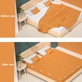 thumbnail image 3 of Bed Sheet Grippers Fasteners Bed Sheet Clips Keep Sheets Snug(12 Pieces), 3 of 5