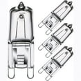 thumbnail image 1 of 40W, 230V, Parfait pour Éclairage de Four Ampoule Halogène G9 Haute Intensité, 1 of 6