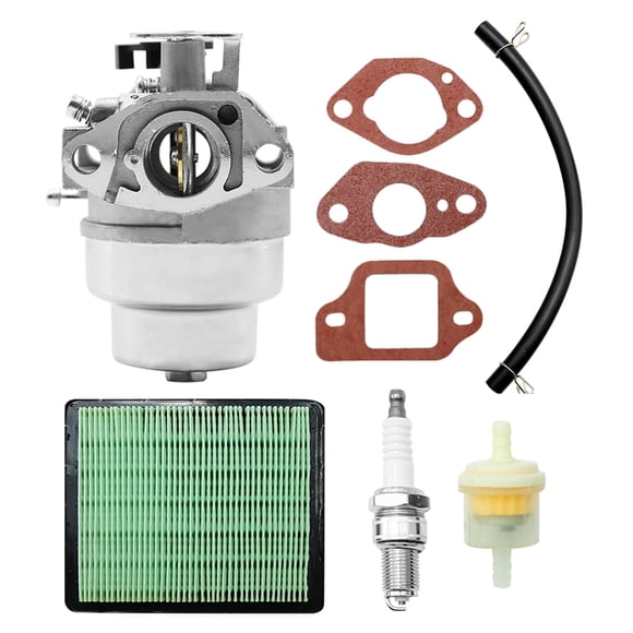 Anxingo GCV160 Carburetor for Honda GCV160A GCV160LA GCV160LA0 GCV160LE HRT216 HRS216 HRB216 HRR216 HRZ216 Lawn Mower Carb with Ai