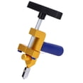 thumbnail image 1 of Glass Tile Cutter with Breaking Pliers, Accurate Efficient Manual Tile Cutter Versatile Easy To Use  for 3-15mm Glazed Tile Glass Mirrors, 1 of 7