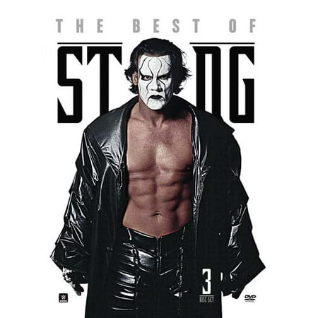 WWE: The Best of Sting (Best Of The Stig)