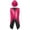 Hot Pink, variant on TTAO Kids Boys Tuxedo Suits Vest with Sequins Hat Magician Fancy Outfits Jazz Hip-Hop Dance Performance Gold 14